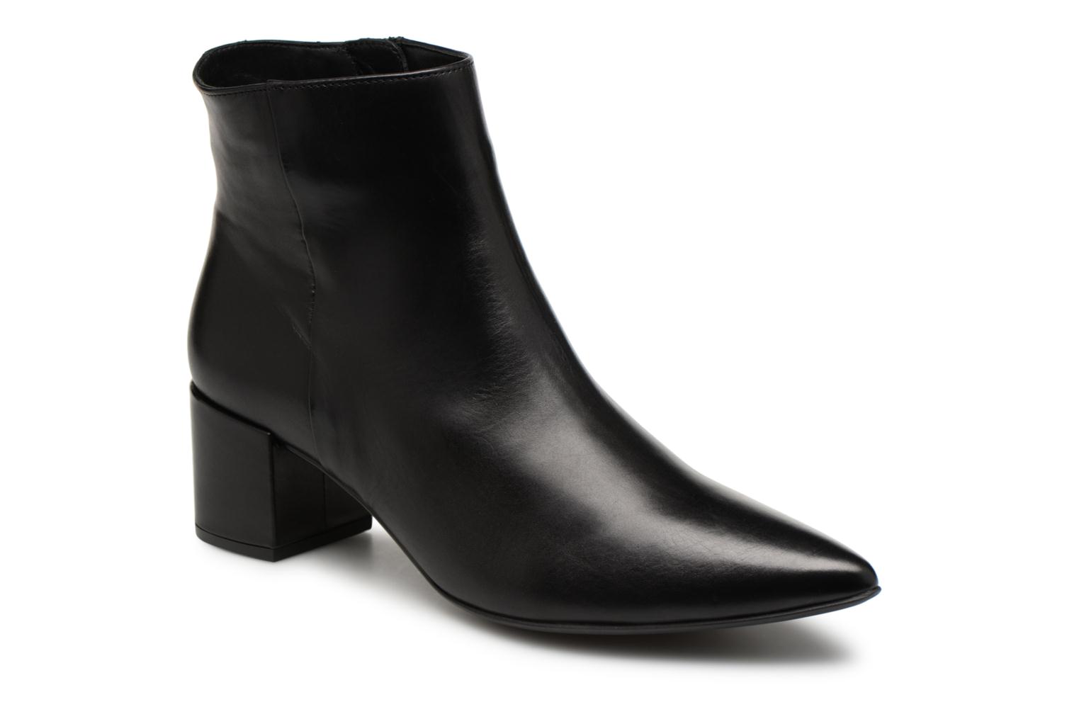 H?GL Publicity (Noir) - Bottines et boots chez H?GL H?GL H?GL Publicity (Noir) - Bottines et boots chez dcef4f